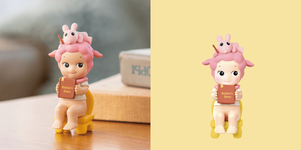 ソニーエンジェルと過ごす幸せなおうち時間で心をリラックス♪ 『Sonny