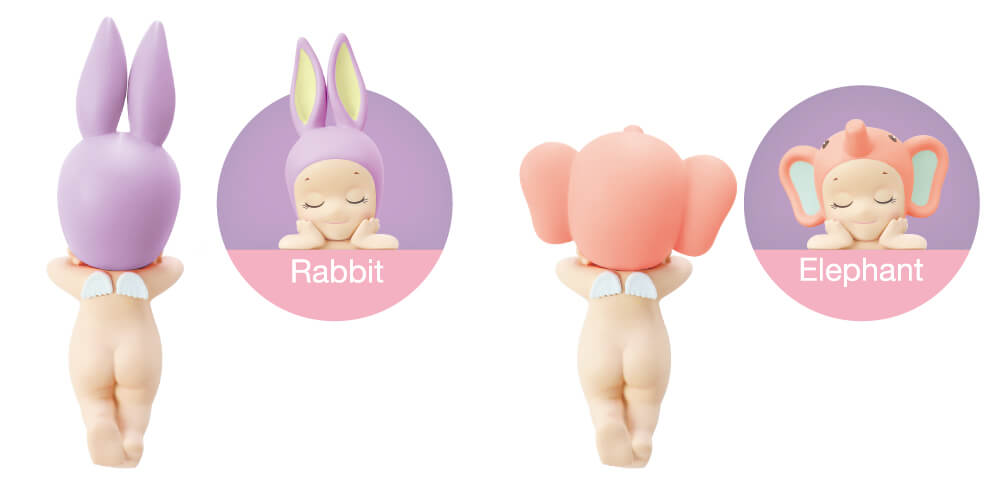 Information ｜ Sonny Angel