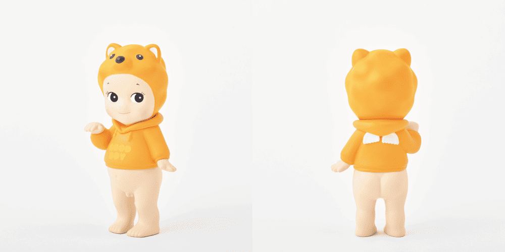 イヌになったソニーエンジェル」と毎日をもっとワンダフルに！愛嬌