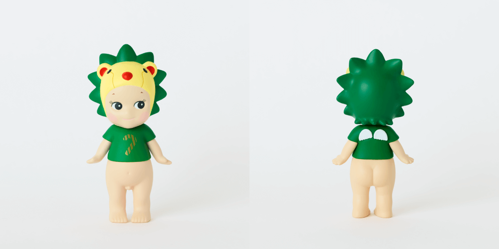 クリスマスが待ち遠しくなる12日間。Sonny Angel からの贈りもの