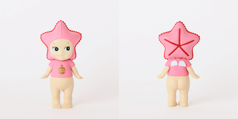 クリスマスが待ち遠しくなる12日間。Sonny Angel からの贈りもの