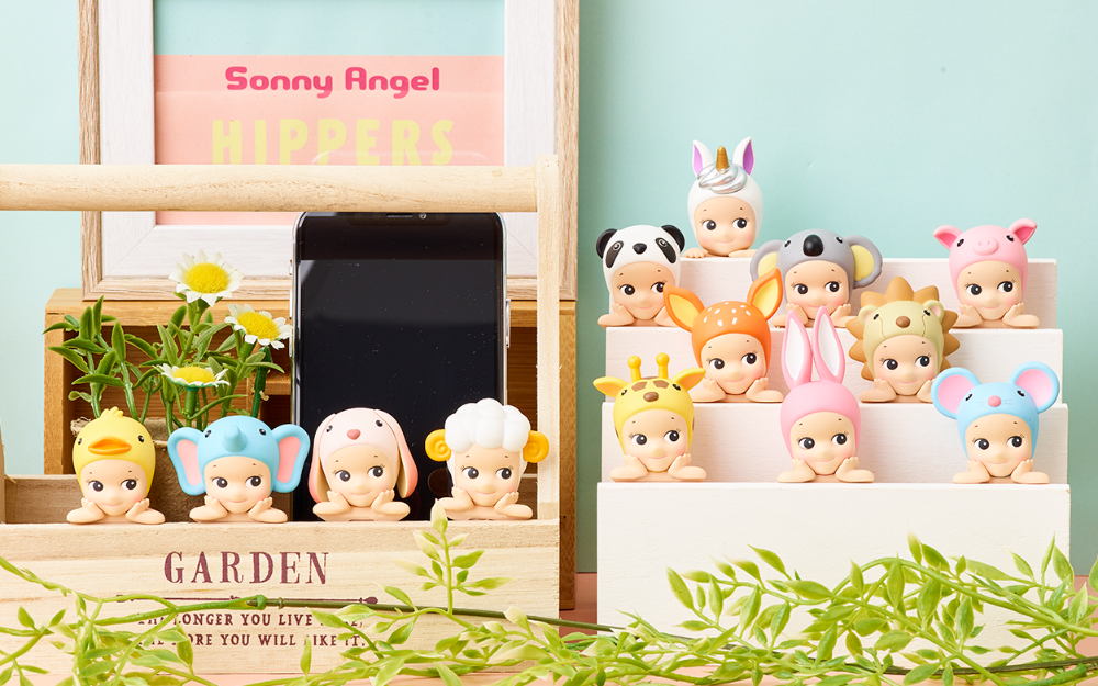 Sonny Angel ヒッパーズ アニマル シリーズ | Sonny Angel Store