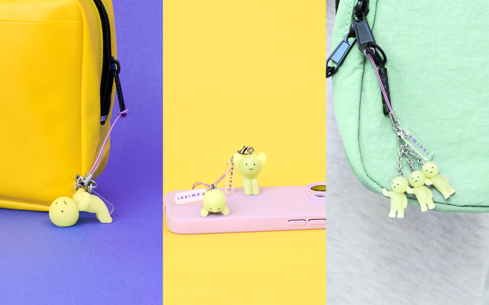 スミスキー ストラップ アクセサリー シリーズ3 | Sonny Angel Store