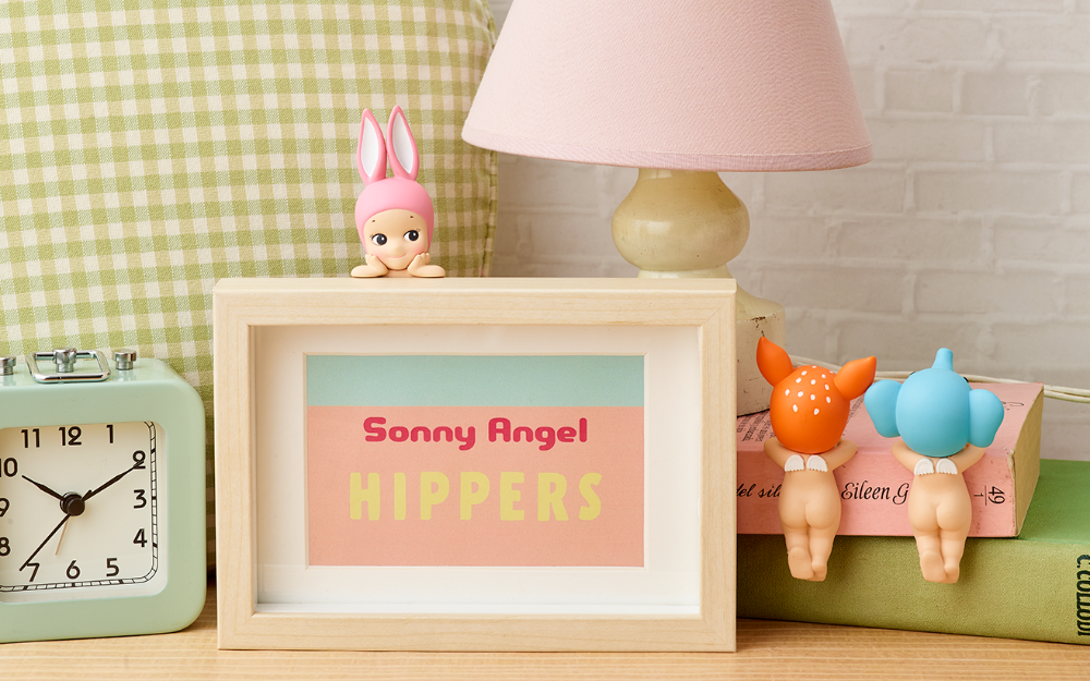 Sonny Angel HIPPERS Animal Series | Sonny Angel Store