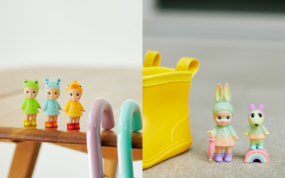 アイ ラブ レイニーデイ シリーズ | Sonny Angel Store