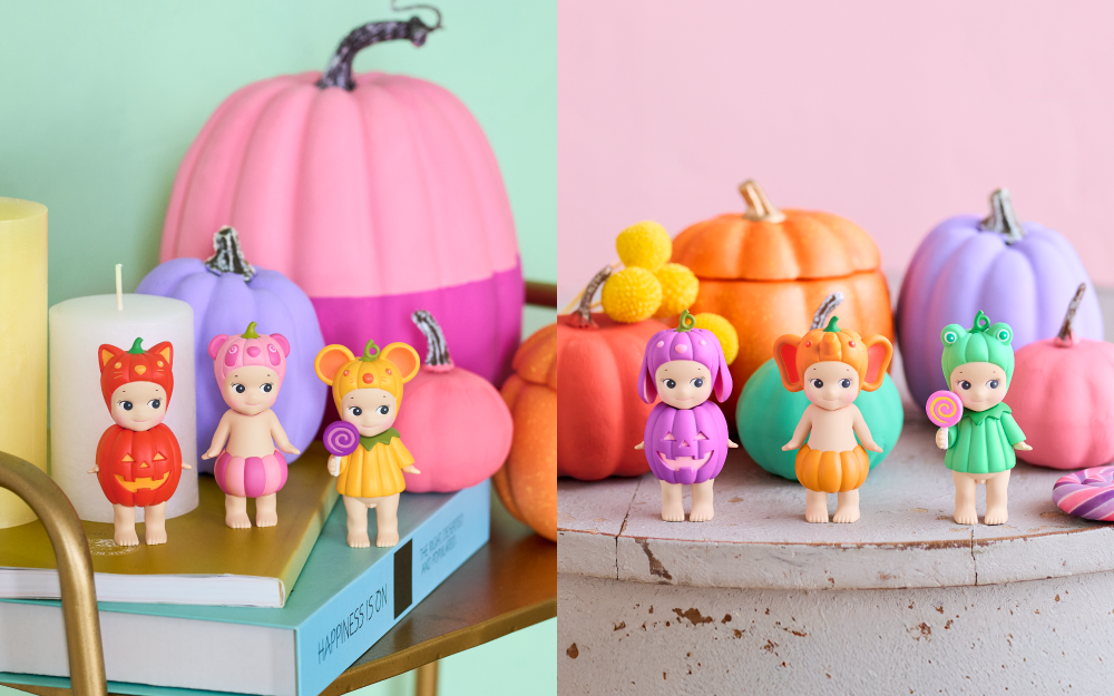 Sonny Angel mini figure Pumpkin Patch Series パンプキンパッチ