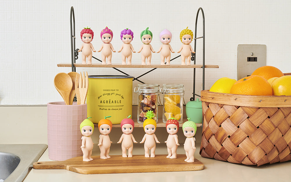 フルーツ シリーズ | Sonny Angel Store