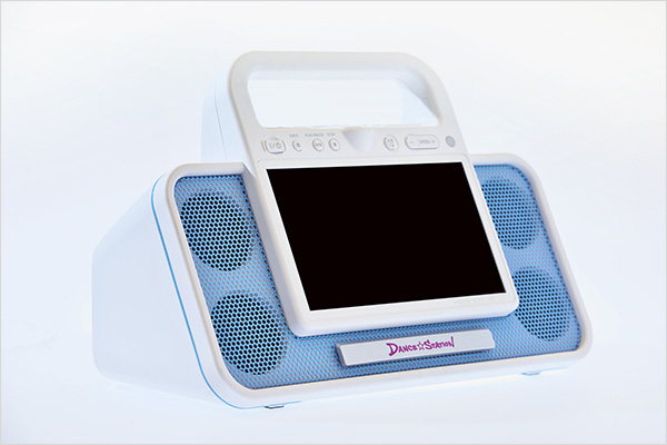 Dance Station ダンスステーション｜旧ソニーエンジニアリング商品情報