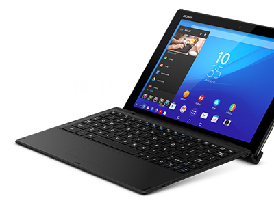 Xperia（TM） Z4 Tablet | Xperia(TM) Tablet | ソニー