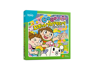 ロボットトイ toio（トイオ） | ロボットトイ toio（トイオ） | ソニー