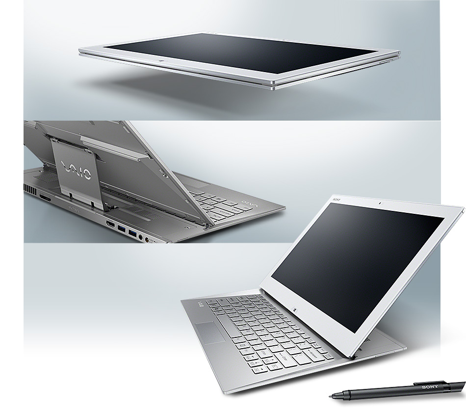 Windowsノート本体 sony vaio duo13 Sony Vaio Duo 13 Review