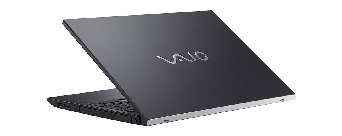 VAIO S15」, 「VAIO S15 | ALL BLACK EDITION」 | VAIO（パーソナル