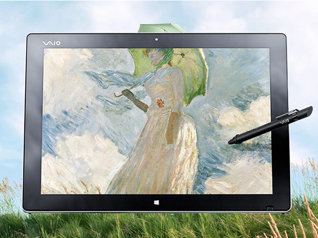 VAIO Z Canvas | パーソナルコンピューター VAIO (VAIO株式会社製