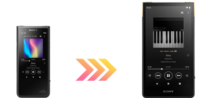 ソニーストア 下取サービス | ポータブルオーディオプレーヤー WALKMAN