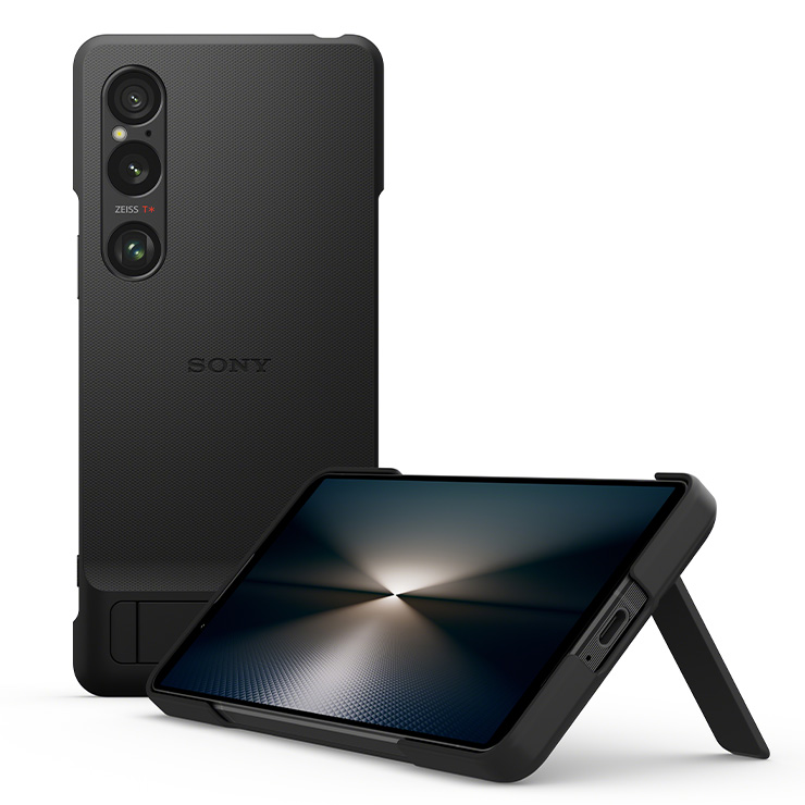 Style Cover with Stand for Xperia 1 VI XQZ-CBEC| Xperia