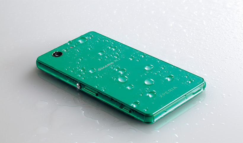 Xperia™ Z3 Compact SO-02G | USABILITY | Xperia（エクスペリア
