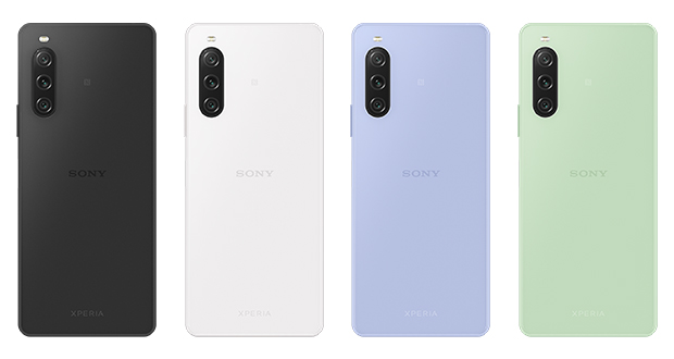 Xperia 10 V | 仕様（スペック） | Xperia（エクスペリア） | ソニー