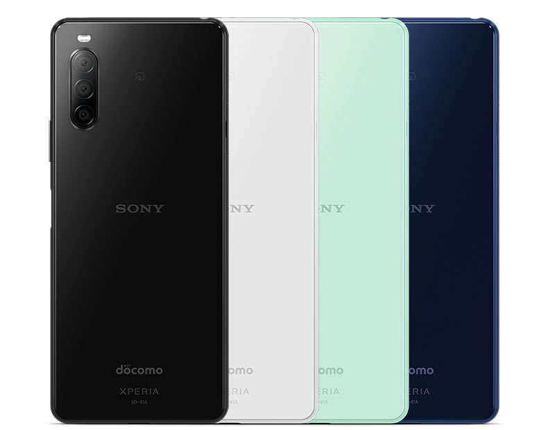 Xperia 10 II（エクスペリア テン マークツー） | 仕様（スペック