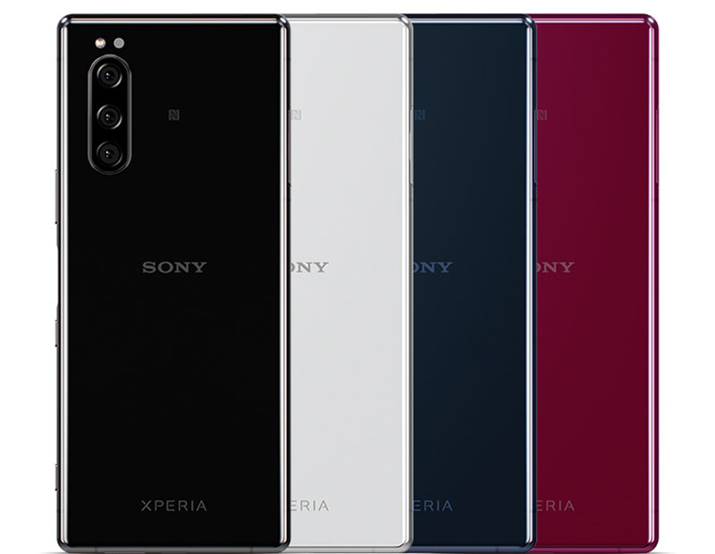 Xperia 5（エクスペリア ファイブ） | 仕様 | Xperia（エクスペリア