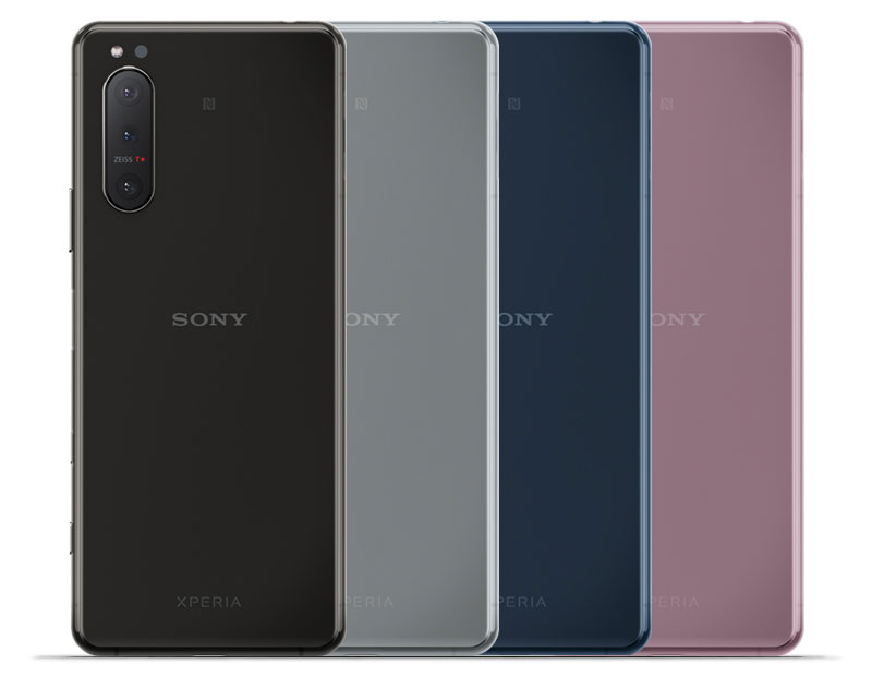 Xperia 5 II（エクスペリア ファイブ マークツー）| 仕様（スペック
