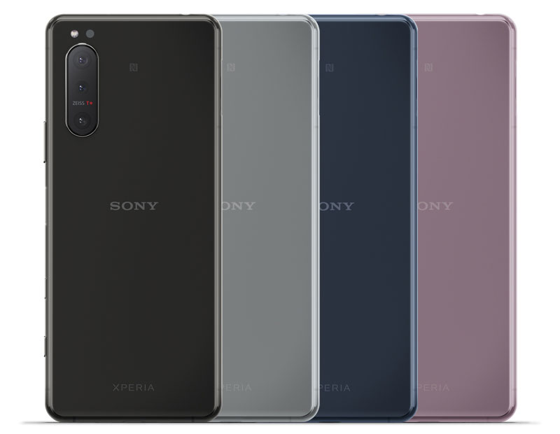 Xperia 5 II（エクスペリア ファイブ マークツー）| 仕様（スペック
