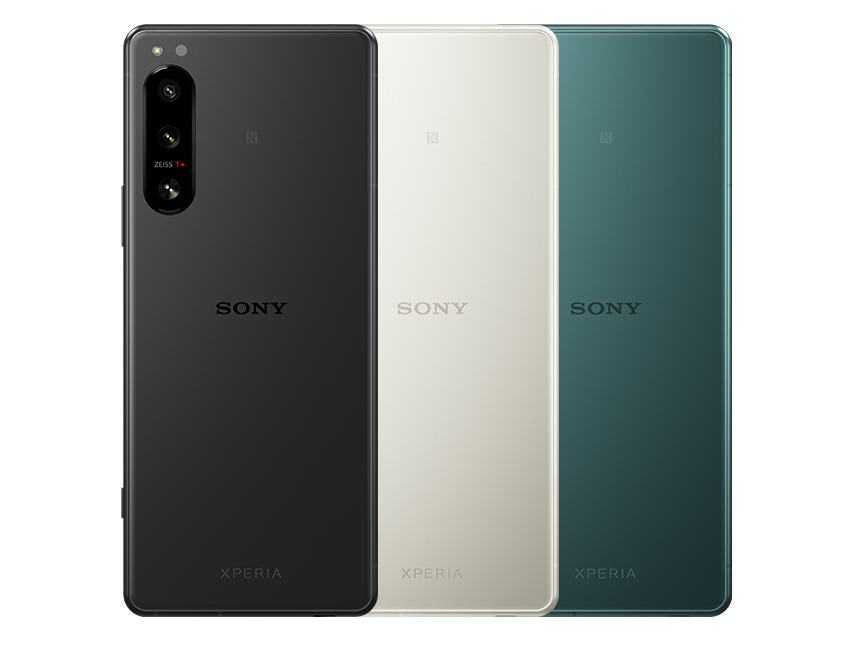 Xperia 5 IV | 仕様（スペック） | Xperia（エクスペリア） | ソニー