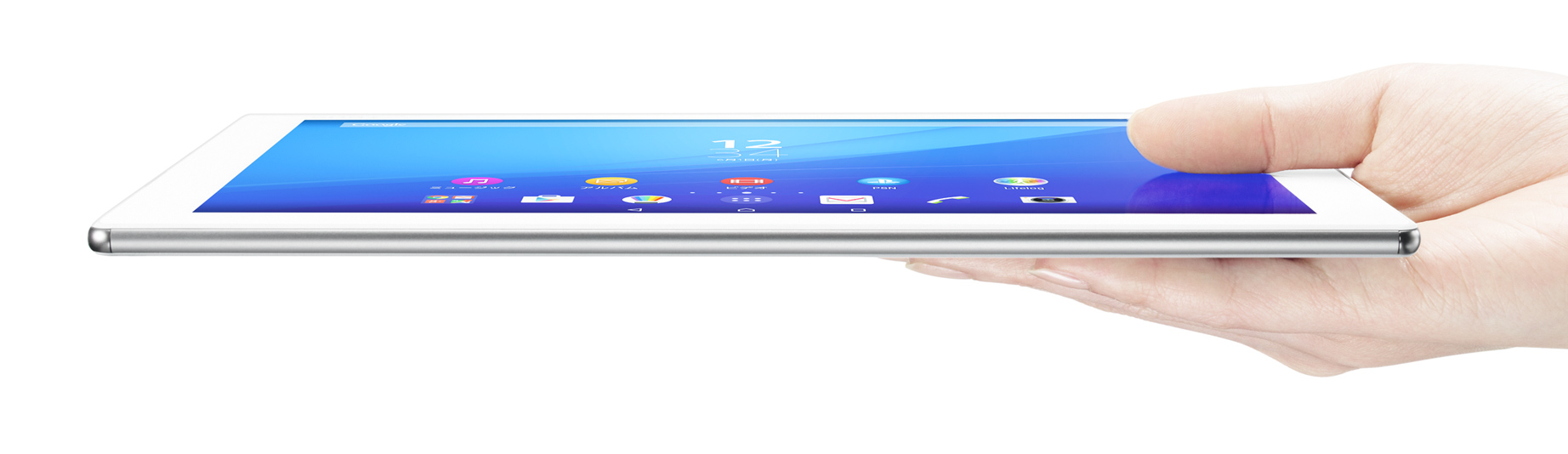 Xperia™ Z4 Tablet SO-05G | Xperia（エクスペリア） | ソニー