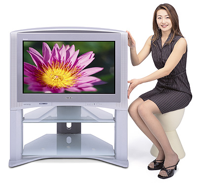 News and Information 各種デジタル映像信号を高画質再現するワイド