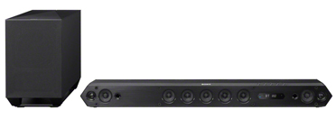 波面制御技術新搭載 7.1ch対応のサウンドバー他、ホームシアター