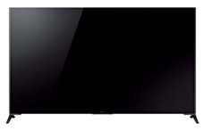 49V型から85V型まで幅広いサイズ展開の4K対応液晶テレビ ブラビア(TM)3