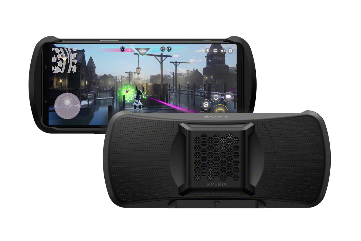 Xperia 1 IV』SIMフリーモデル、専用ゲーミングギア付属『Xperia 1 IV