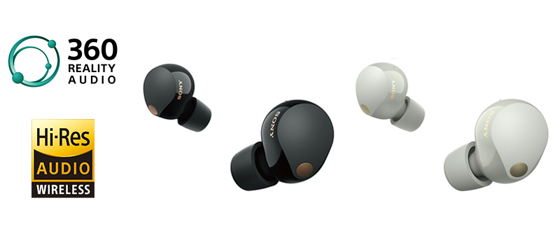 世界最高のノイズキャンセリング性能を備えた完全ワイヤレスヘッドホン