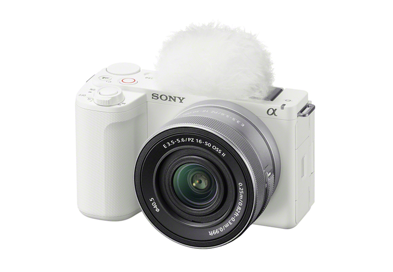 本格的で多彩な映像表現を簡単操作で実現するAPS-Cミラーレス一眼