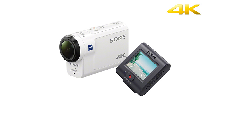 本体同時購入キャンペーン アクションカムと一緒に買うとアクセサリー