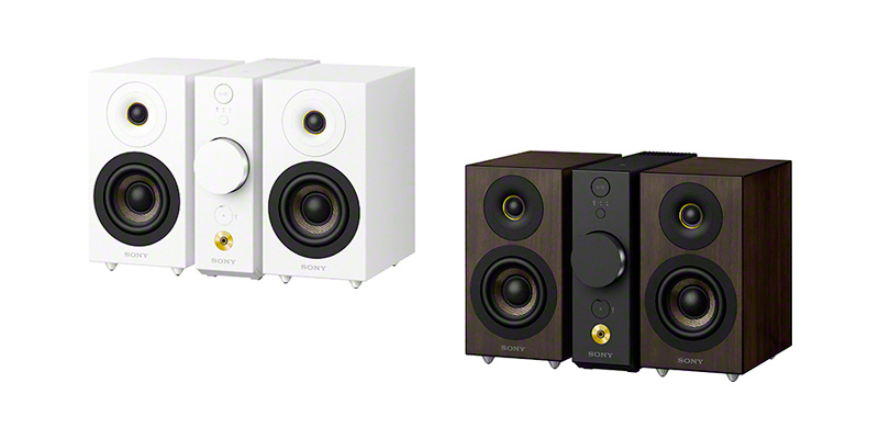 SONY コンパクトオーディオシステム CAS-1 ダークウッド Amazon.co.jp