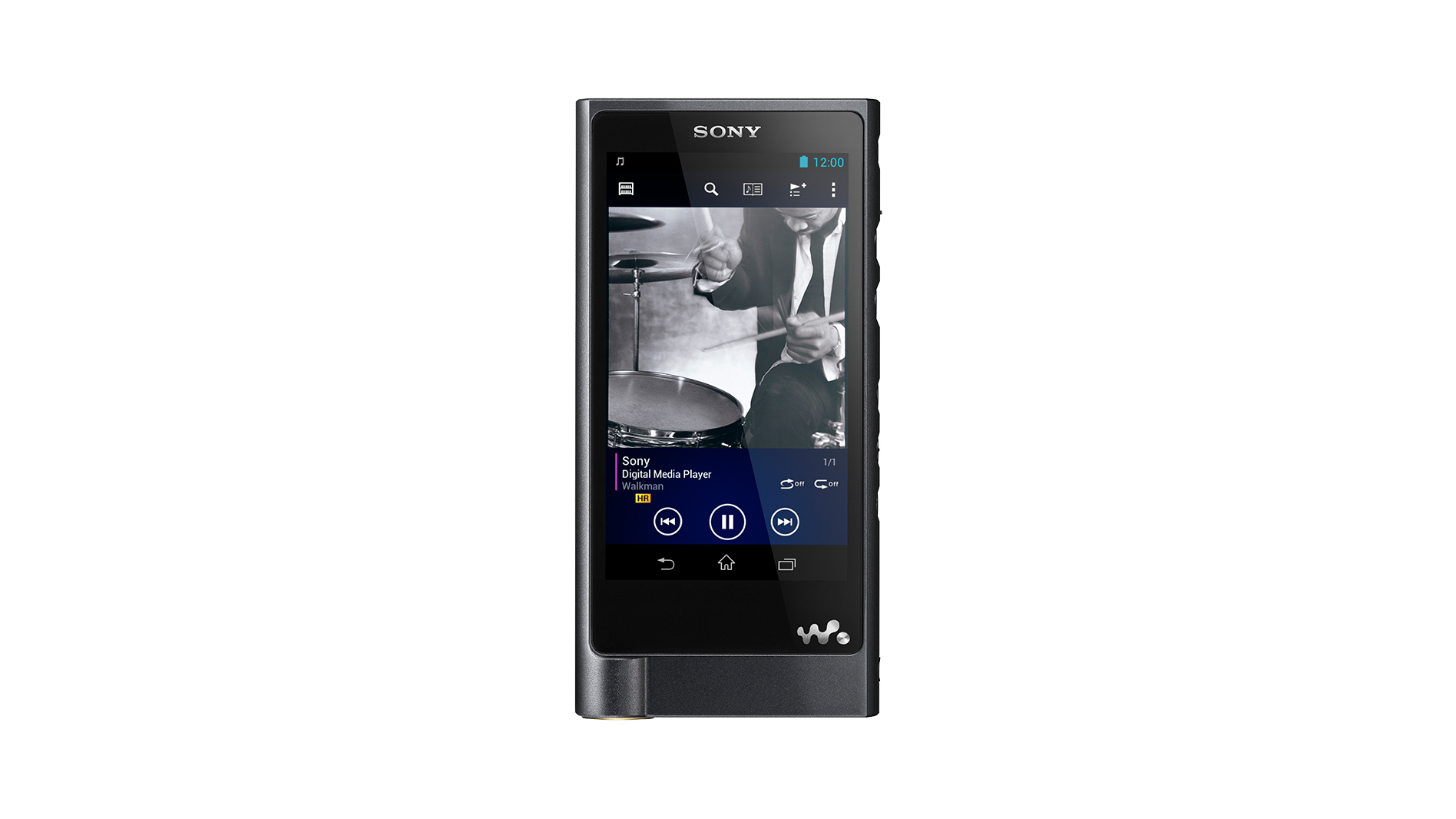 ウォークマン ZXシリーズ「NW-ZX2」｜ソニーの公式通販サイト ソニー