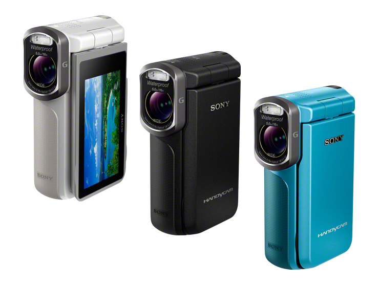 生産完了品 | デジタルビデオカメラ ハンディカム | ソニー