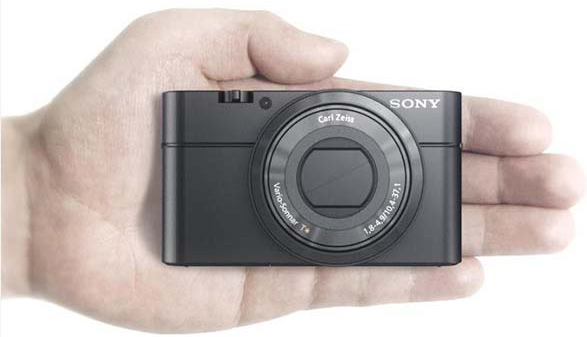 DSC-RX100 スペシャルサイト - SCAN THE COMPACT | デジタルスチル