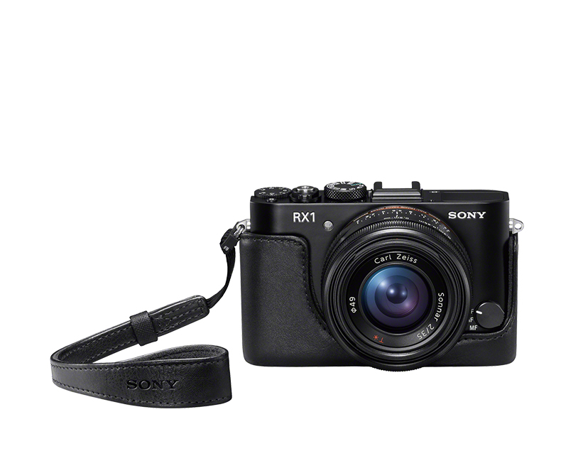DSC-RX1 スペシャルサイト - ONE HAND, FULL SIZE. | デジタルスチル