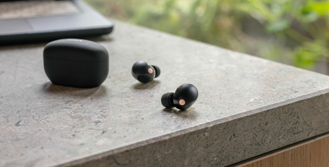 完全ワイヤレス型ヘッドホン新フラッグシップモデル『WF-1000XM5』の