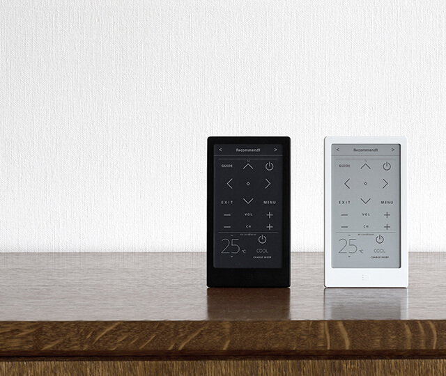 家中の機器をこの一台で賢く操作。AIによりさらに進化するスマート