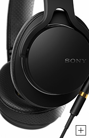 MDR-1A Limited Edition Debut | スペシャルコンテンツ | ヘッドホン