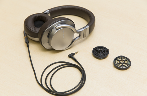 MDR-1A サウンドエンジニア&開発者 インタビュー | ヘッドホン | ソニー