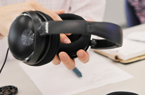 MDR-MA900 開発者インタビュー PART2 | ヘッドホン | ソニー