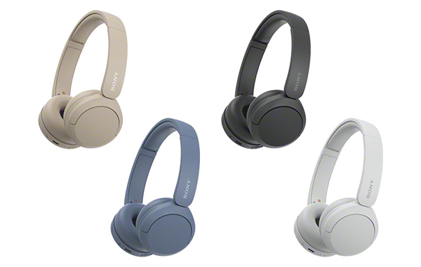 音質や装着性、通話品質を向上したヘッドバンド型ワイヤレスヘッドホン