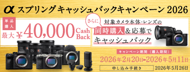 α7 III | デジタル一眼カメラα（アルファ） | ソニー