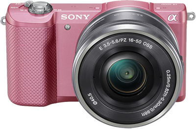 α5000をアクセサリーでコーディネート！ | デジタル一眼カメラα