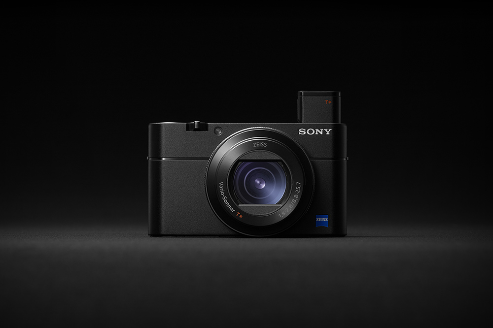 写真家 桃井一至 × RX100 V「圧倒的なレスポンスが描き出す感動の世界