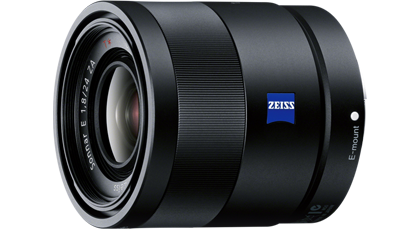 レンズ交換で世界が変わる ソニーのEマウントレンズ | デジタル一眼