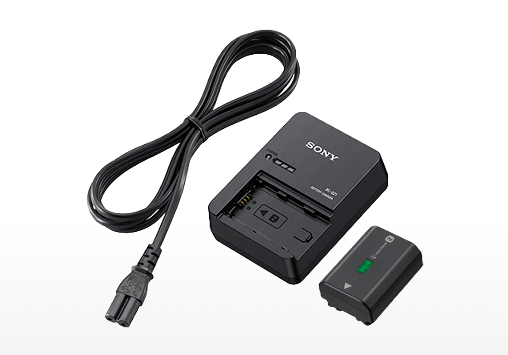 SONY ACC-TRW チャージャー(BC-TRW)・バッテリー(NP-FW50) SONY ソニー